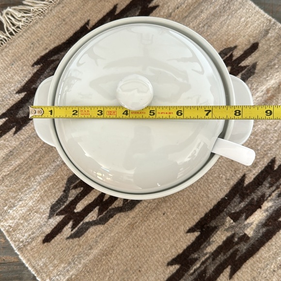 Tabasco McIlhenny Co. Ceramic Dish - Picture 7 of 7